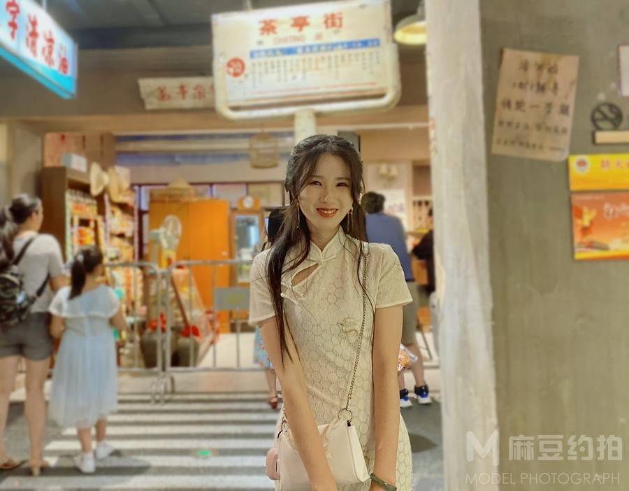 淘宝模特