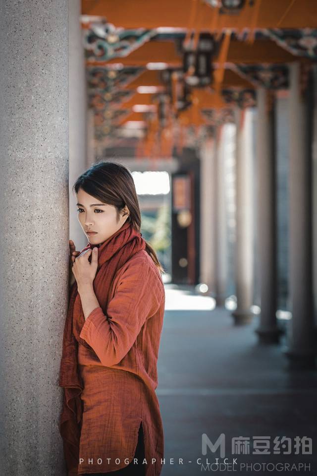 古风模特