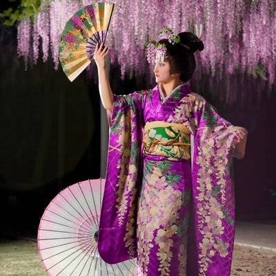日系模特