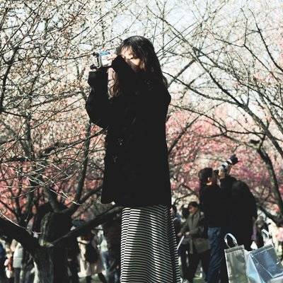 日系模特