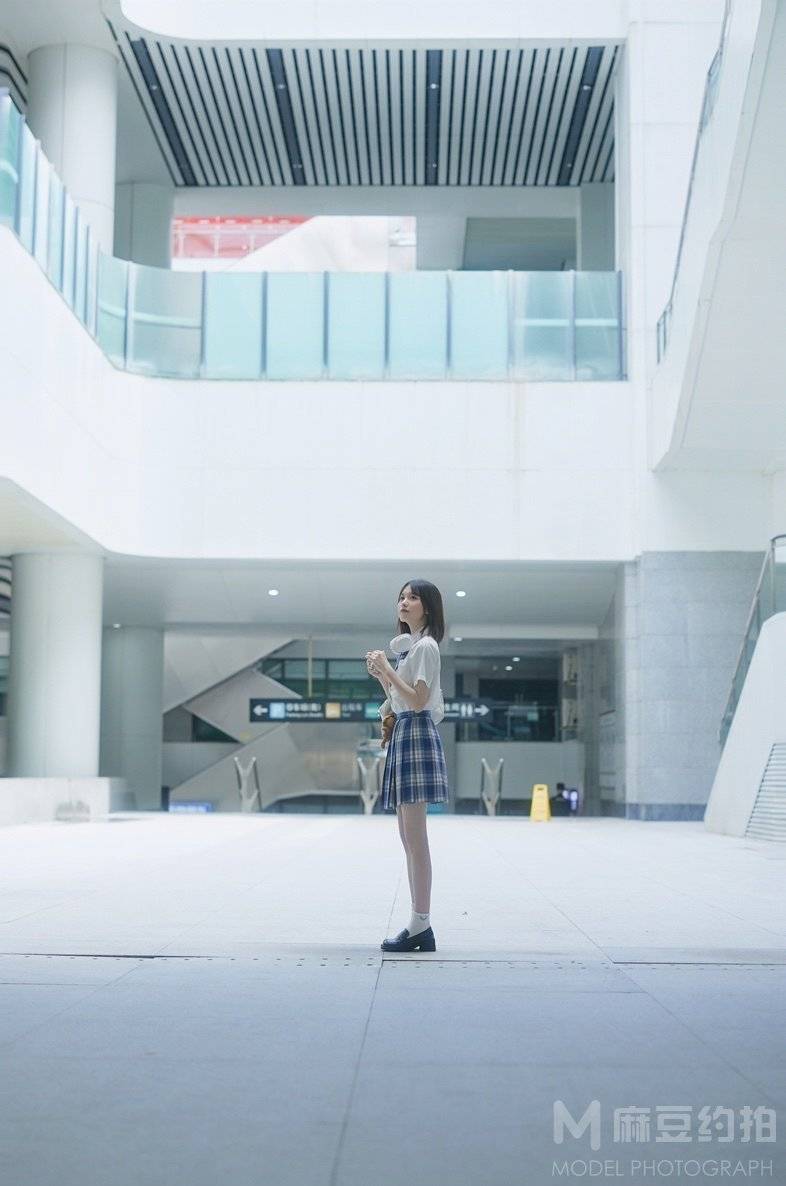 日系模特