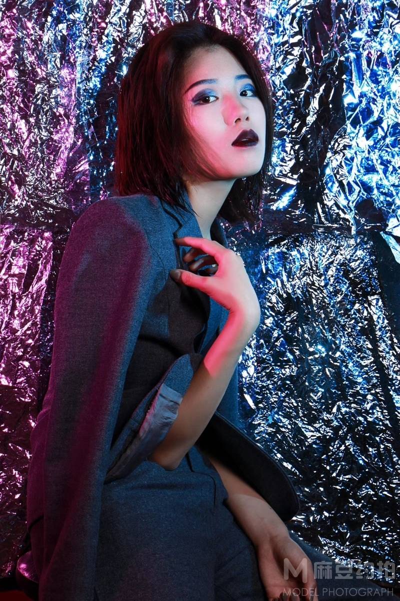 欧美模特