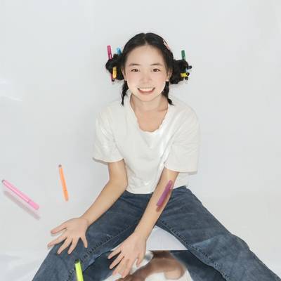 日系模特