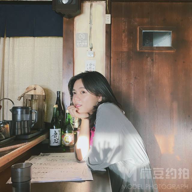 日系模特