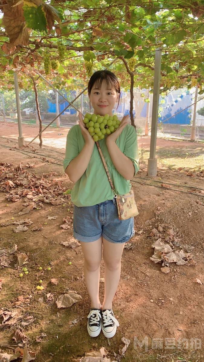 孕照模特