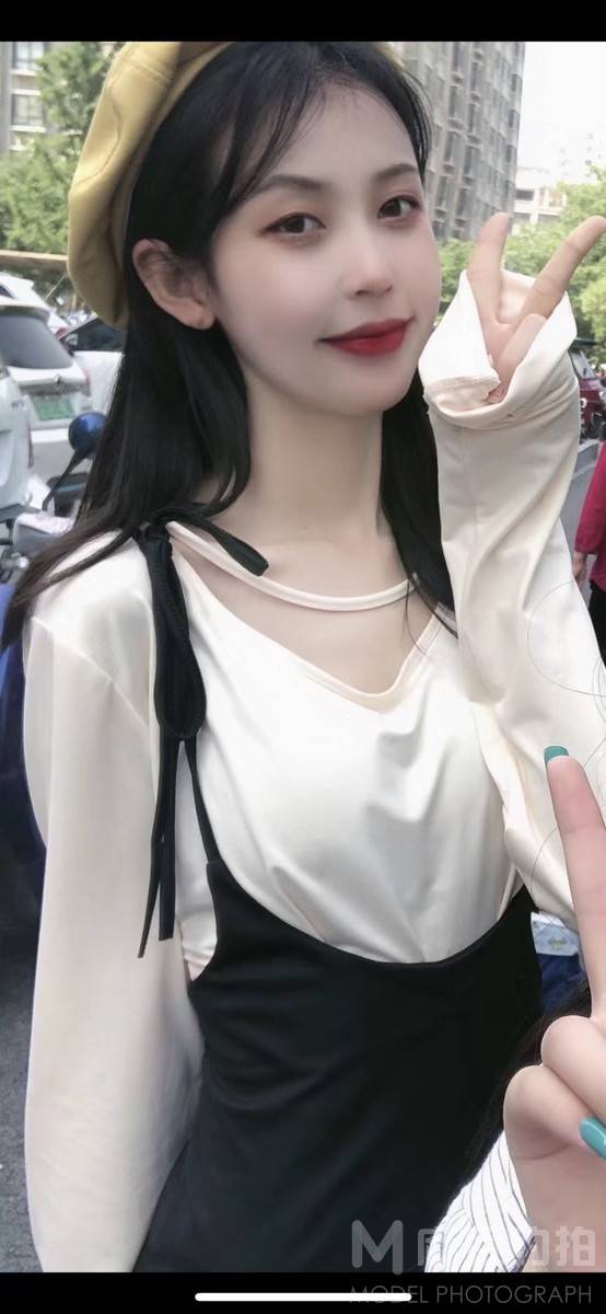 商务模特