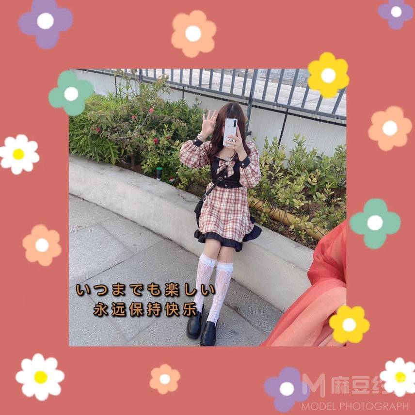 商务模特