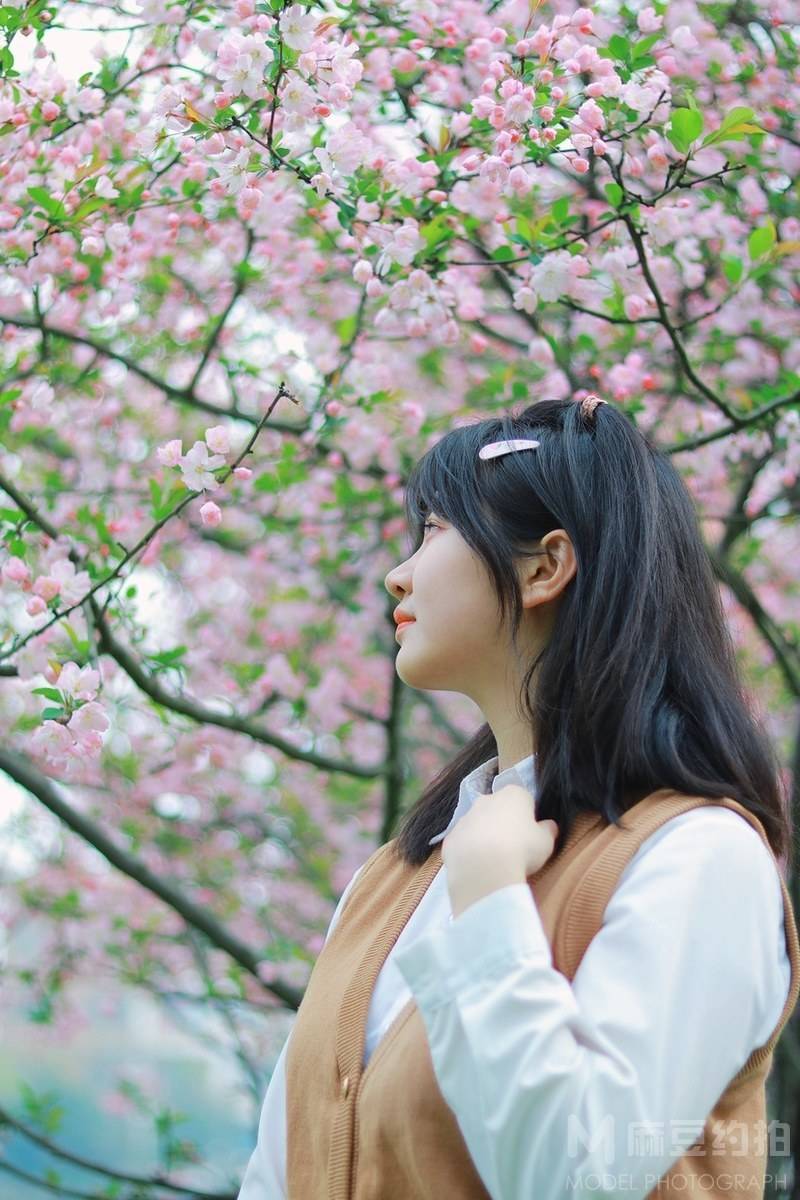 日系模特