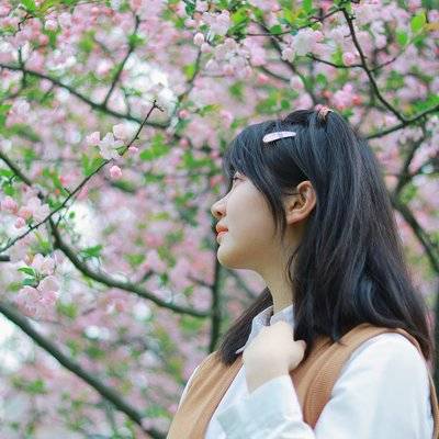 日系模特