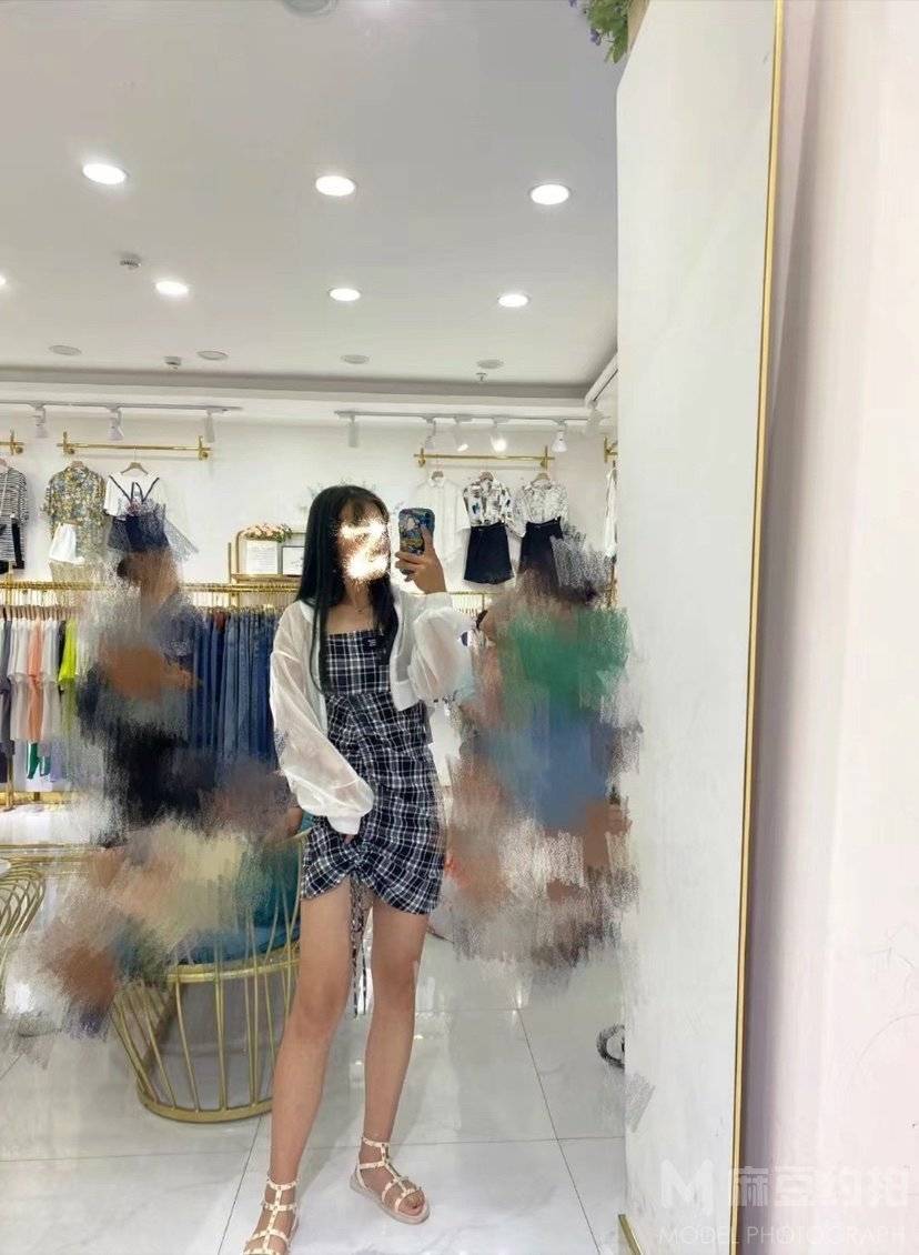 淘宝模特