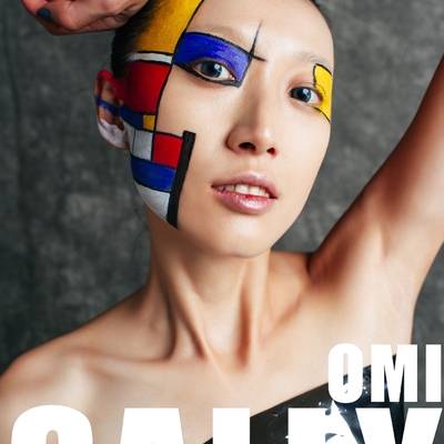 欧美模特
