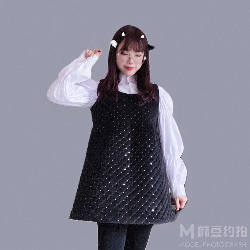 淘宝模特