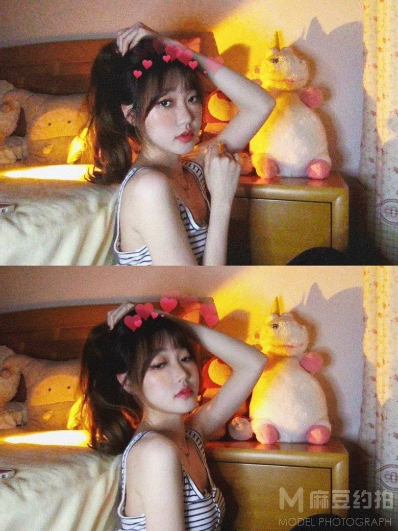 胶片模特