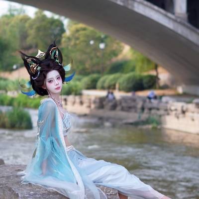 cosplay模特