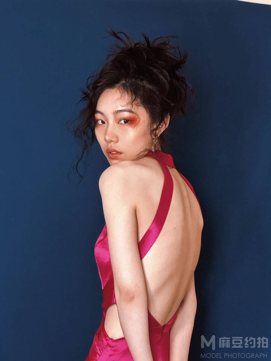 商务模特