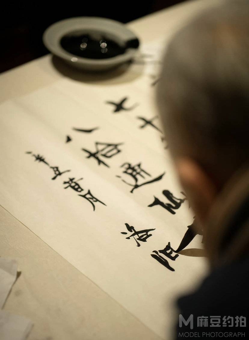 纪实模特