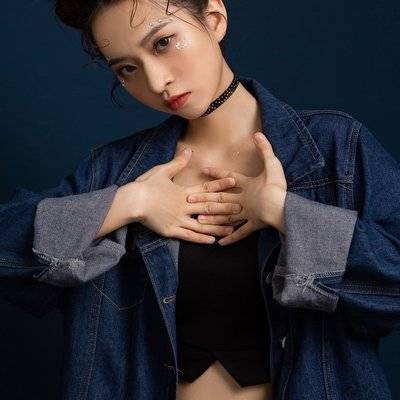 淘宝模特