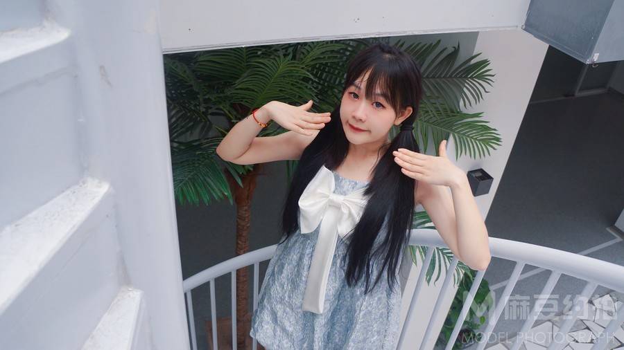 商务模特