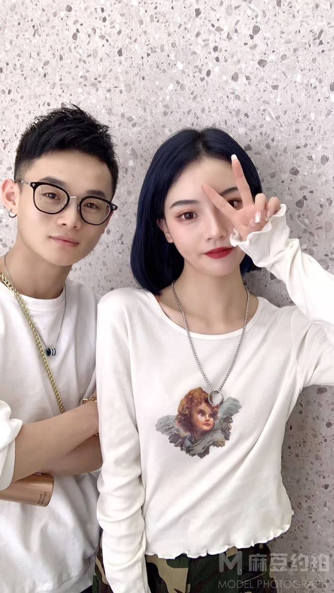 欧美模特