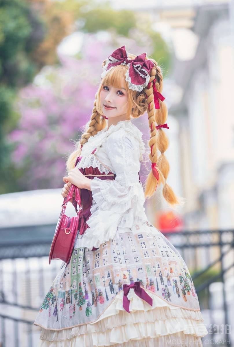 和服模特