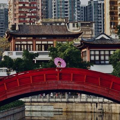 日系模特