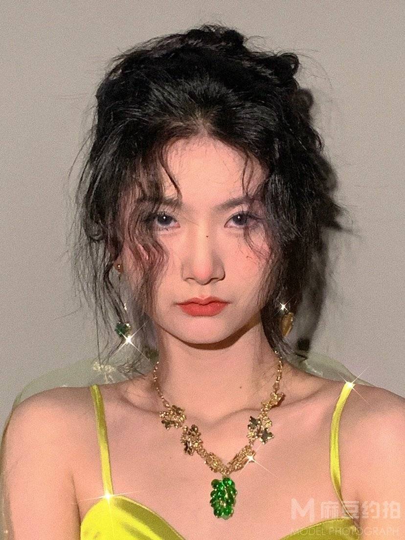 商务模特