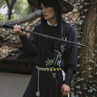 古风模特
