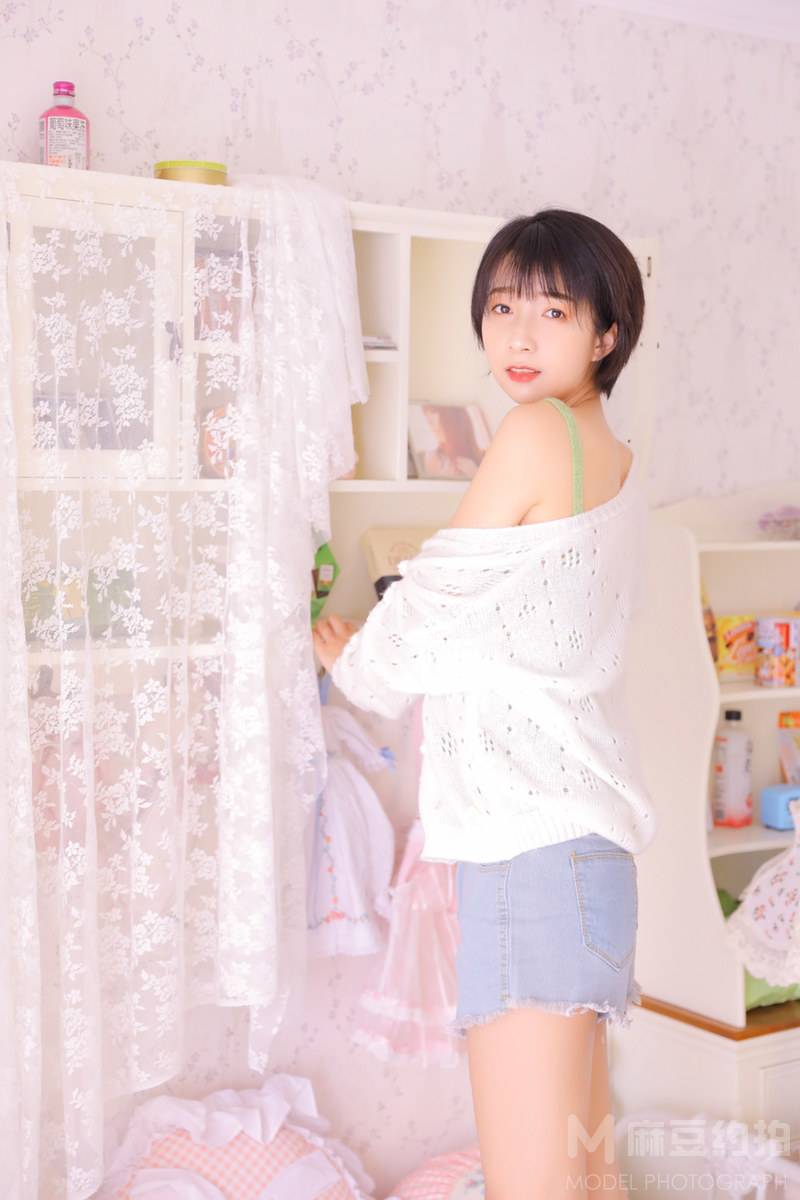 复古模特