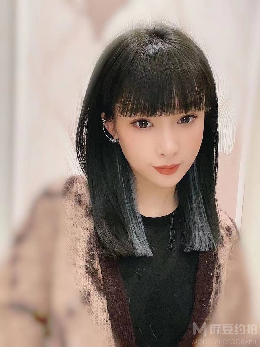 日系模特