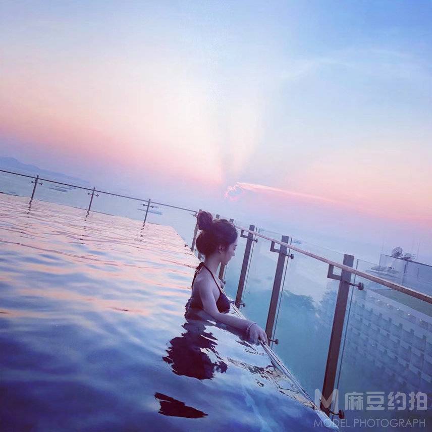 日系模特