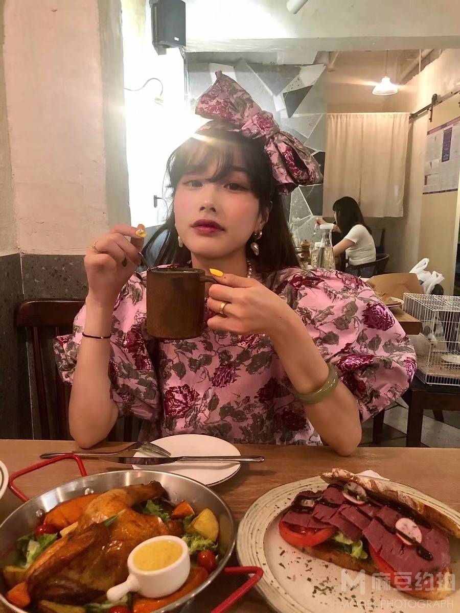 淘宝模特