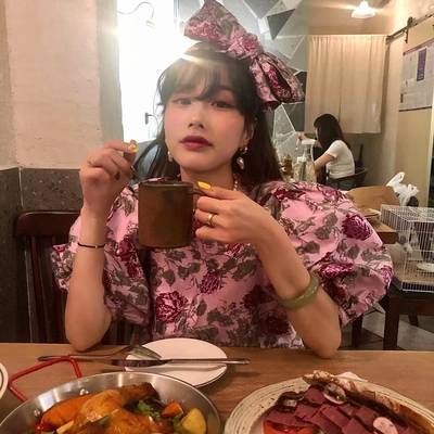 淘宝模特
