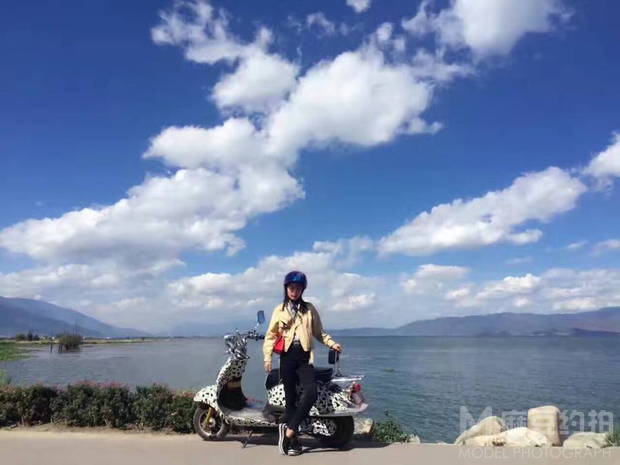 淘宝模特