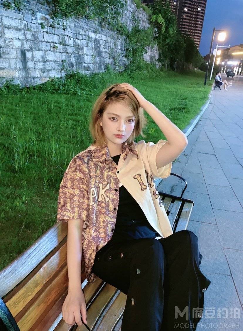 欧美模特
