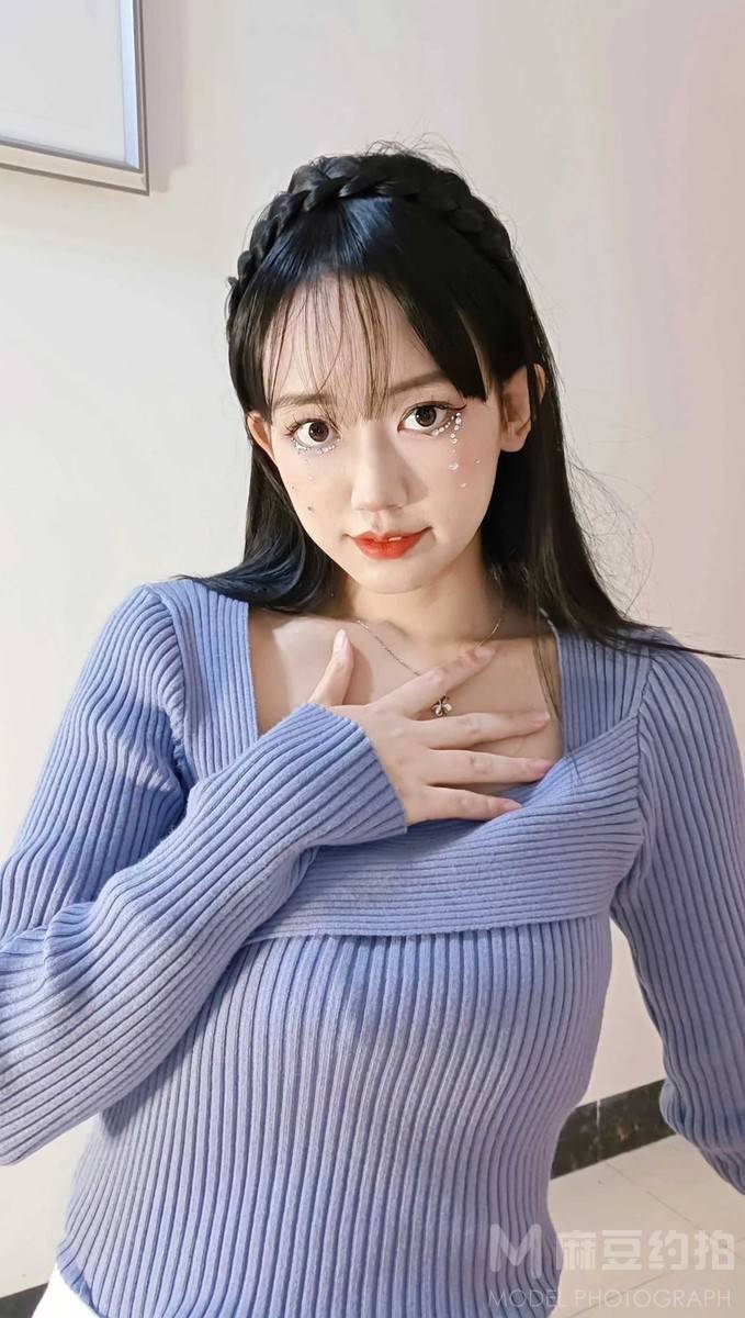 旗袍模特