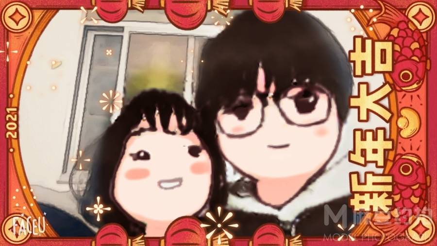 日系模特