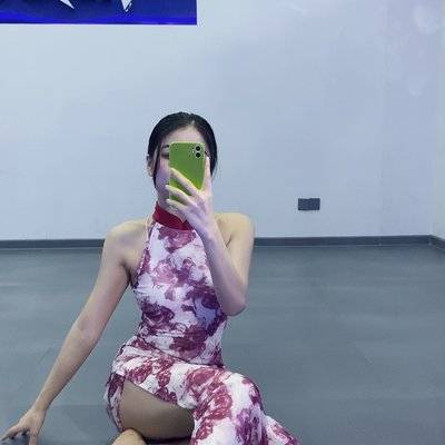 旗袍模特