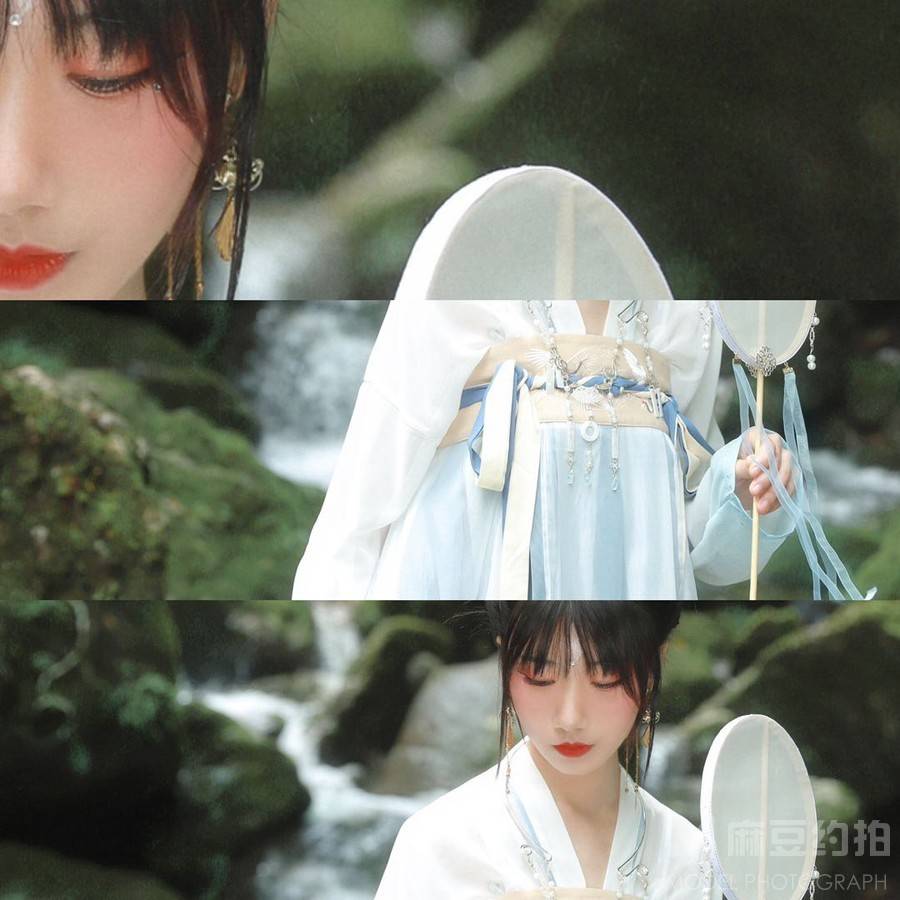 古风模特