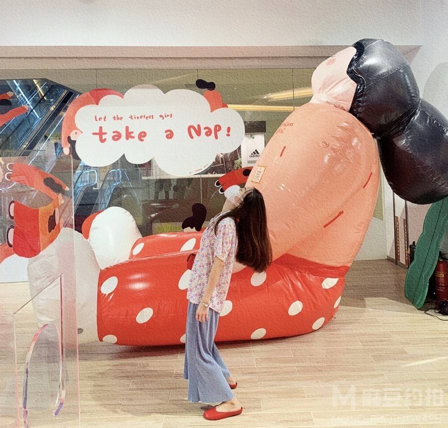 淘宝模特