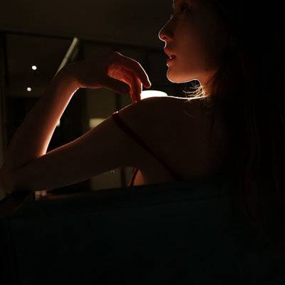 纪实模特
