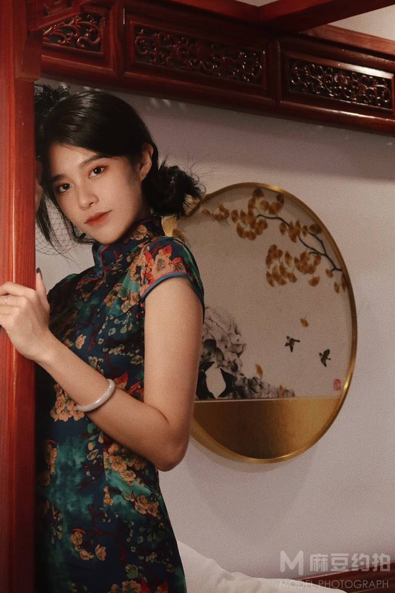 欧美模特