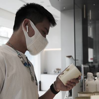 胶片模特