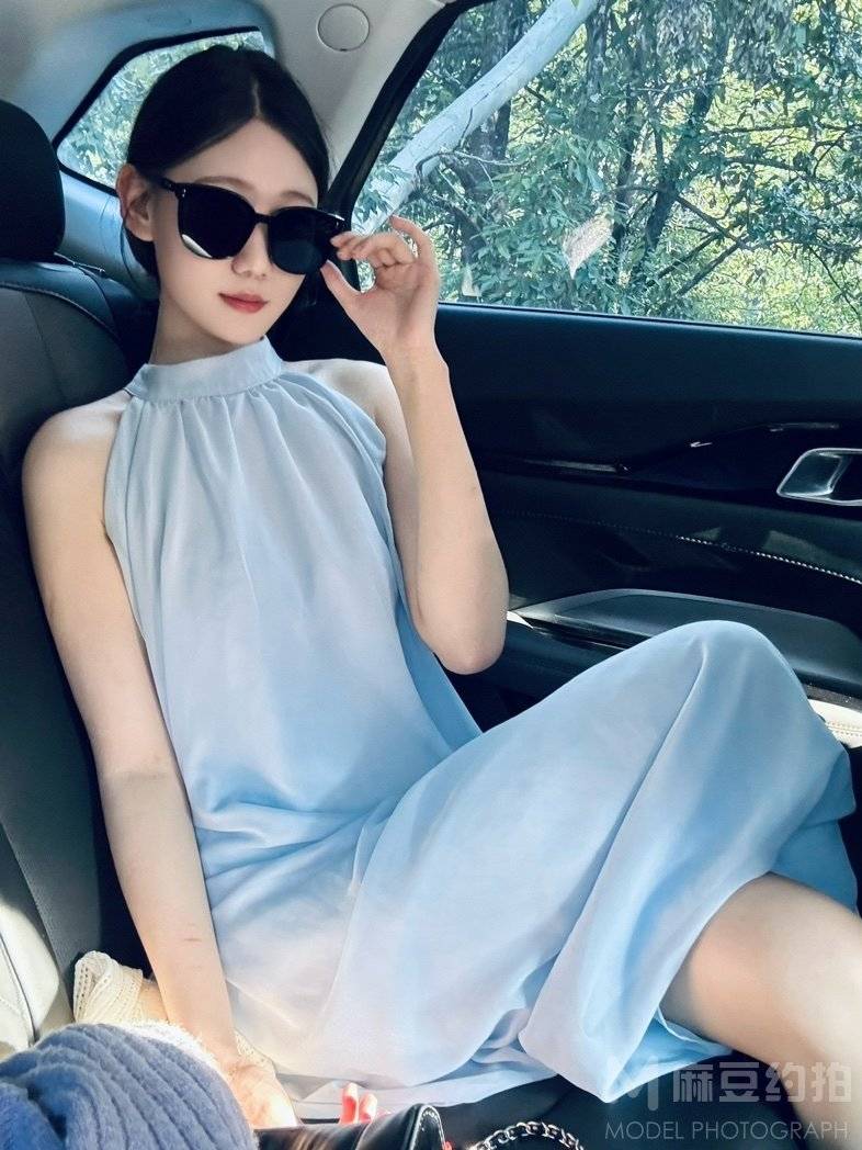 胶片模特