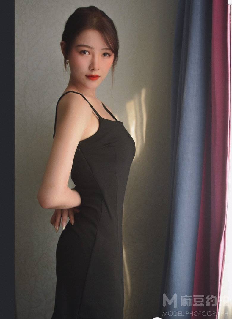 旗袍模特
