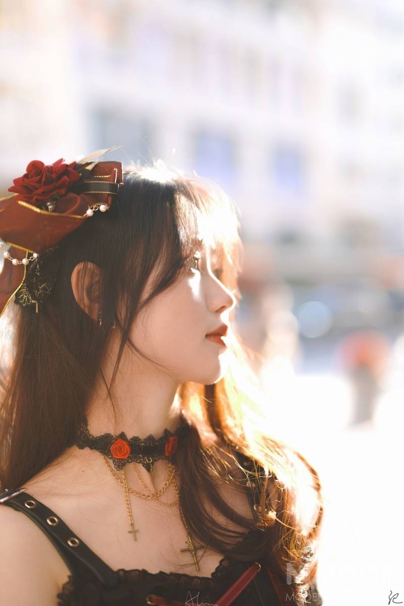 欧美模特