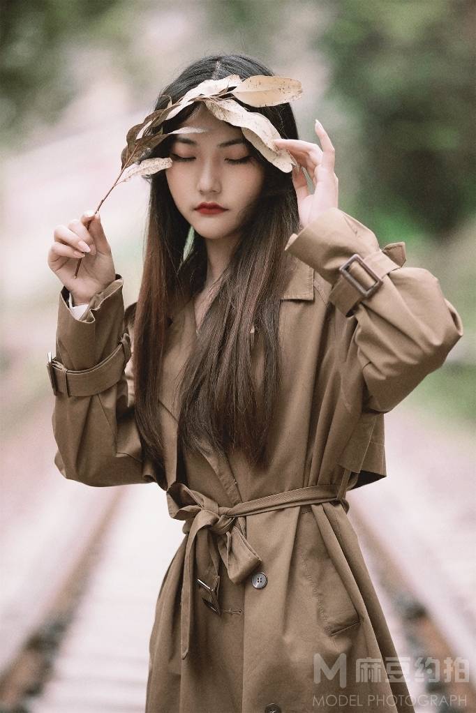 日系模特