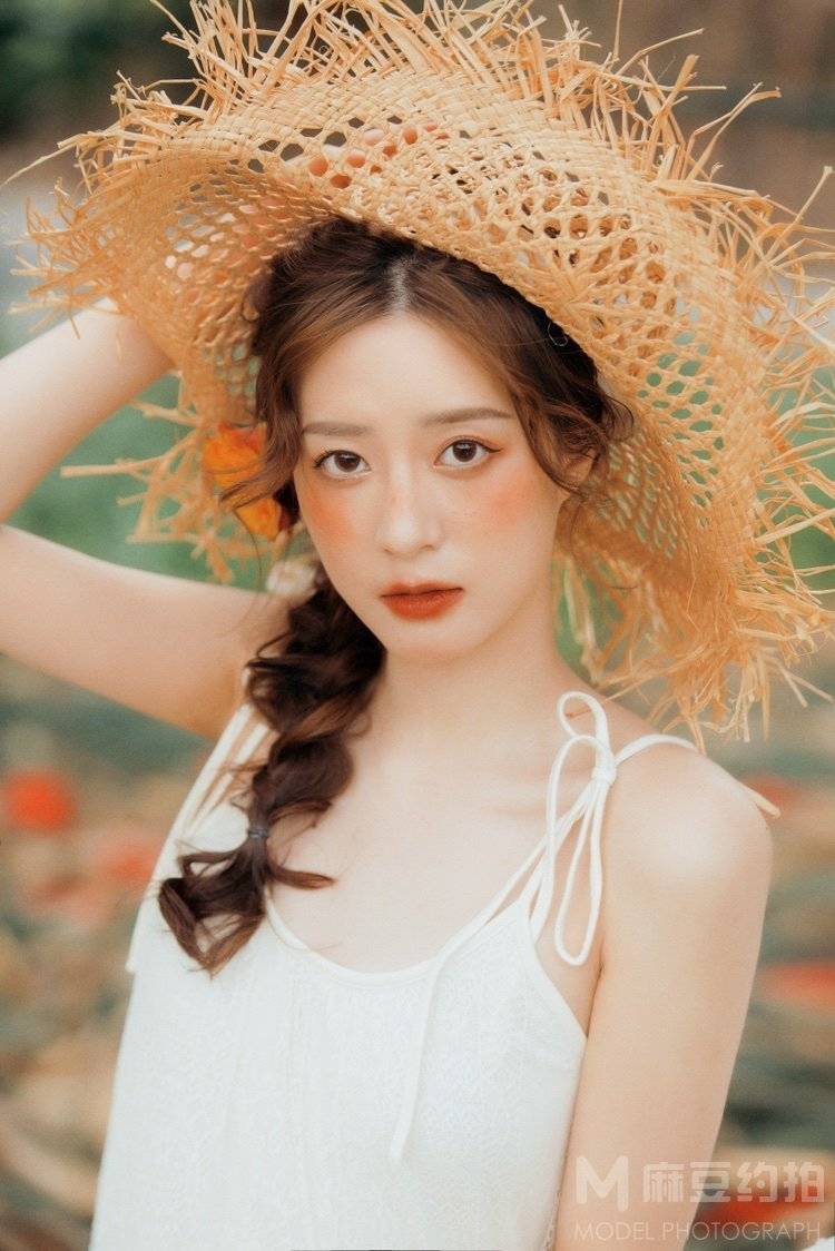 日系模特