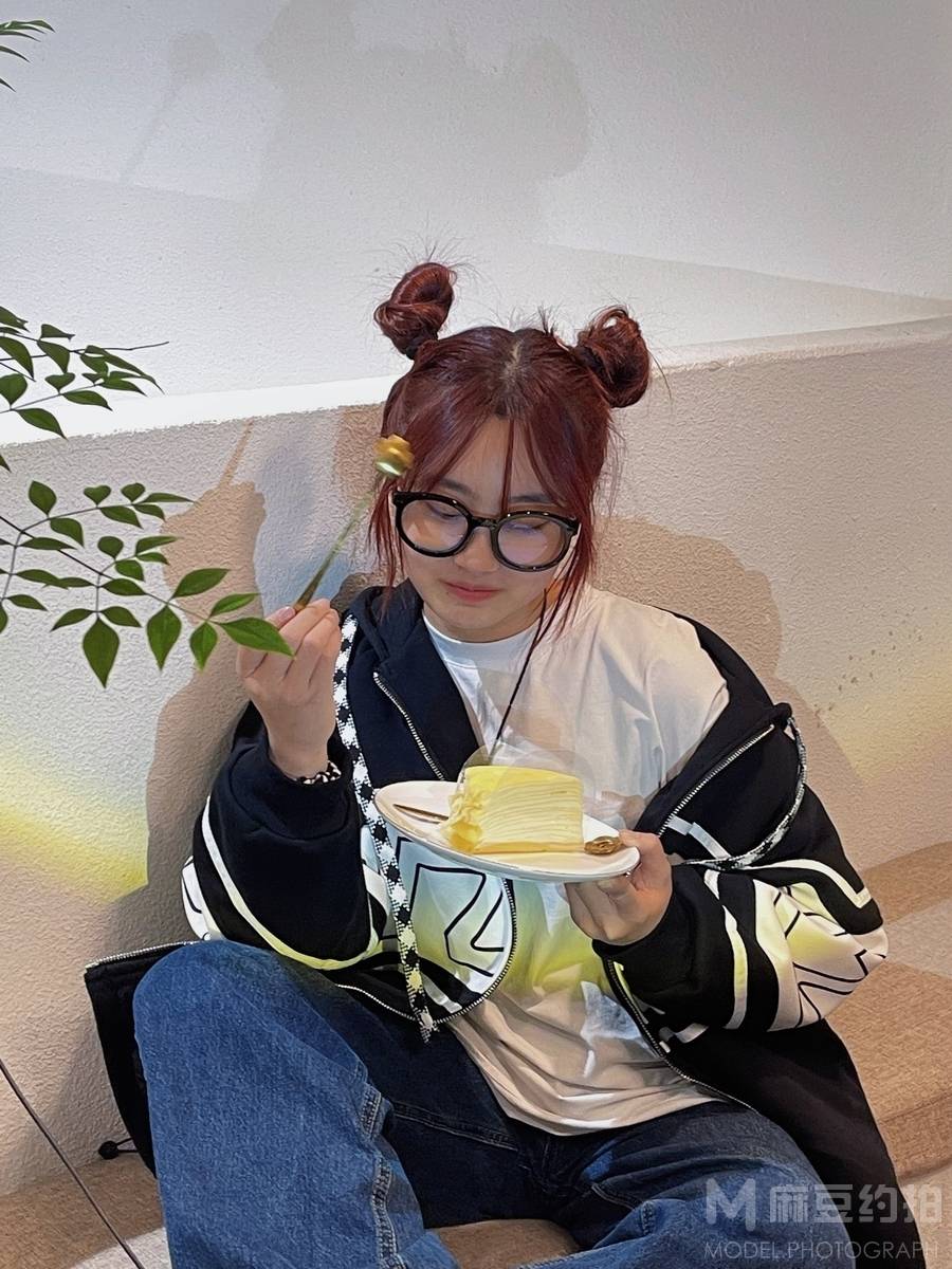 纪实模特
