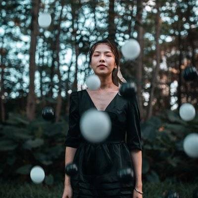 欧美模特