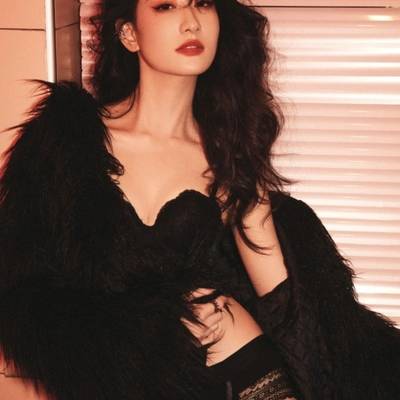 欧美模特